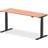 Air Dynamic 1800 600mm Beech Top Writing Desk