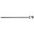 Fischer Power-Fast II FPF II CTP 4.0X30 BC 50 countersunk head TX