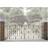 Stirling Double Gate 36" High Zinc