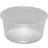 Abena Bägare rund transparent 250ml 100/FP