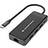 Conceptronic dockingstation USB-C