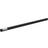 AluTruss Sort Aluminium Tube 6082 50x2mm 1m