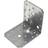 Heco 792707055260 Vinkelbeslag 70x250mm