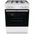 Gorenje G400 GK6A63WF Vit