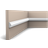 Orac Decor Axxent PX103 Panel moulding