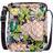 Vera Bradley Women's Iconic RFID Mini Hipster Crossbody Bag - Bloom Boom