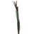 Europalms Reed grass with cattails,dark-green, artificial, 152cm mørkegrøn