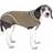 Petlife HDHL1GNSM Active Pull-Rover Premium 4-Way Stretch Two-Toned T-Shirt Tank