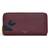 Radley Women's Stamp Mini Zip Around Dark Cherry