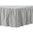Venture Design Pixy 120x200 Sengekappe Grå (200x120cm)
