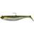 Savage Gear Minnow 12.5cm 35g Sinking 2 1 Green Silver