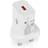 Nedis Vægoplader Hurtigopladningsfunktion QC3.0 3.0 A Antal output: 1 USB-A 18 W Automatisk Valgt Spænding