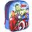 Cerda Avengers Skolesæk 3D - Blå