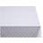 Södahl Tiles Optic White Dug Hvid (270x140cm)