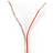 Nedis Højtaler Kabel 0.75 mmÂ² 2m