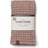 Humdakin Waffle Gästehandtuch Beige (80x55cm)