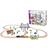Eichhorn Train Track with Bridge Playset 55 pcs