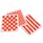 Hay Sponge 3-pack Karklud Pink