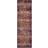 Nourison Vintage Kashan Multicolour, Red cm