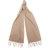 Barbour Lambswool Woven Scarf - Oatmeal