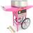 Kukoo Candy Floss Machine & Cart