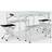 HI-GEAR HI-GEAR Elite Picnic Table Set