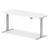 Dynamic Height Adjustable Desk Air HAS188SWHT 1310 Writing Desk