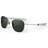 Randolph Engineering Aviator Polarized Bright Chrome/AGX