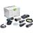 Festool Batterislip Rund Excenter ETSC 125 3,0 I-Set