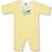 Baby Merlin Size 3-6M Microfleece Sleepsuit Wearable Blanket In Yellow Yellow 6-9 Months