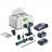 Festool TPC 18/4 5.0/4.0 I-Set Quadrive