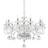 Ideal Lux Negresco Pendant Lamp