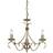 Endon Gallery Interiors Bernice 3 Pendant Lamp
