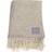 Stackelbergs 130 x 170 cm Beige Tæppe Hvid, Beige (170x130cm)