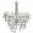 Dkd Home Decor 200W Metal Pendel ∅ 32cm
