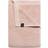 Himla Lina Guest Towel Pink (50x30cm)