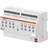 ABB Knx Persienneaktuator, 8-kanal, 230v Ac, Mdrc Jra/s8.230.5.1