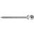 Fischer Power-Fast II FPF II 4.0X45 BC 50 countersunk head TX 200pcs