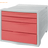 Esselte Skuffekabinet Colour'Breeze tra.kora