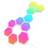 Govee Glide Hexa Light Strip 10pcs