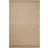 Chhatwal & Jonsson Mahi Dhurry Rug Beige, Hvid cm