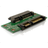 DeLock Adapter forlænger SATA 22pin han/hun