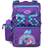 Jeva Beginners Rainbow Mermaid School Bag - Purple