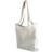 Ah! Table! Thin Chew Box Long Handle Tote - White