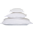 Mille Notti Pousada EKO Pillow Case White