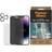 PanzerGlass 3-in-1 Privacy Protection Pack for iPhone 14 Pro Max
