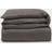 Lexington Hotel Cotton Sateen Duvet Cover Grey, Black (210x150cm)