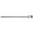Fischer Power-Fast II FPF II CTP 6.0x240 BC 25 countersunk head TX