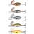 ABU Droppen Maxi Black Back Minnow
