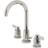 Kingston Brass FSC8929NDL NuvoFusion Polished Nickel